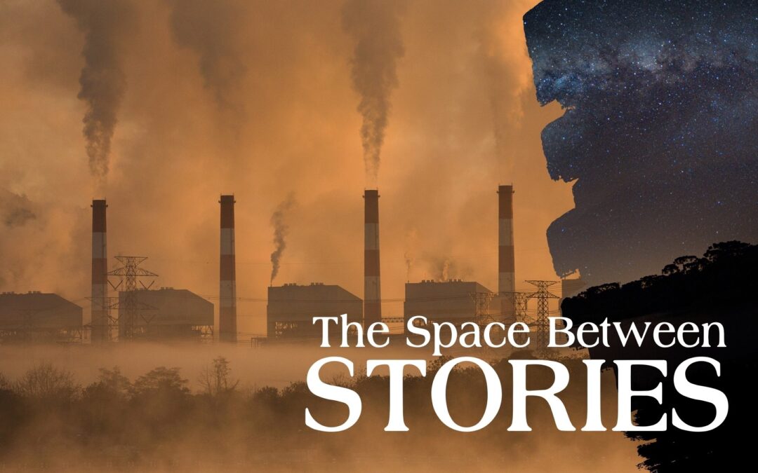 The Space Between Stories